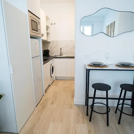 Beautiful studio in Prosperidad - Salazar-3