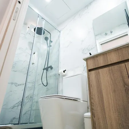 Beautiful studio in Prosperidad - Salazar-2