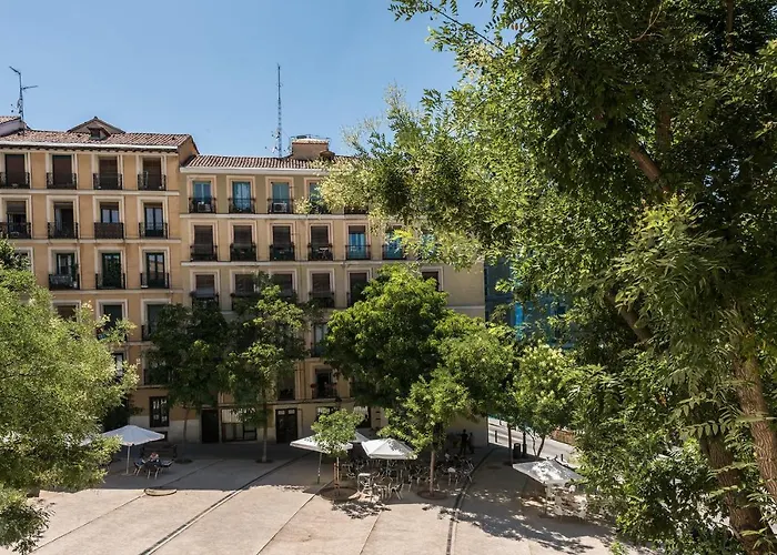 Apartamento Plaza De La Paja