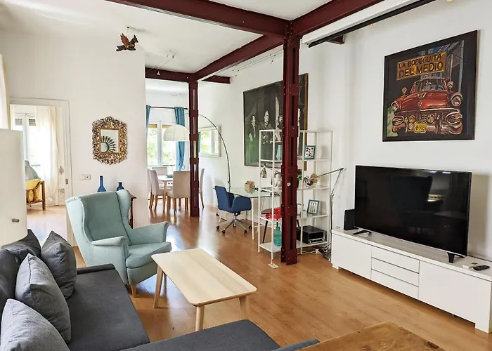 Apartamento Plaza De La Paja
