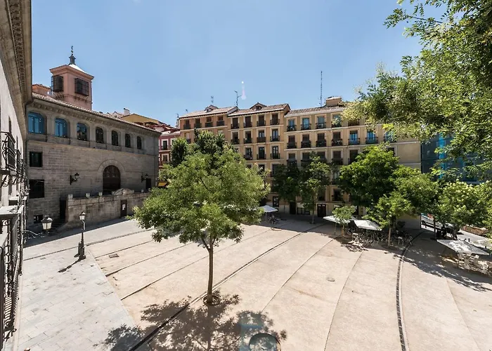 Apartamento Plaza De La Paja