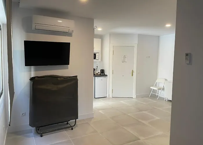 C8 De Un Dormitorio En Pio Xii, Madrid