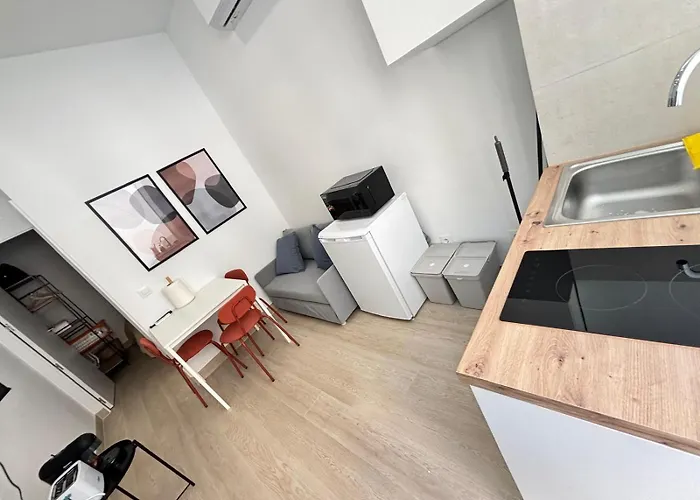 St17E City Center Ac Apartament
