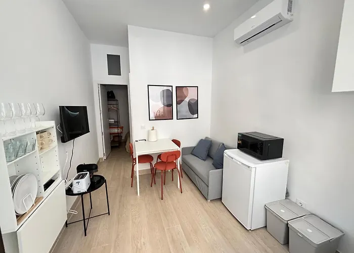 St17E City Center Ac Apartament